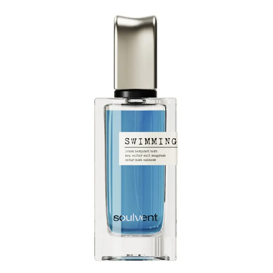 Nước Hoa Unisex Soulvent Swimming Eau De Parfum 30ml | Vua Hàng Hiệu