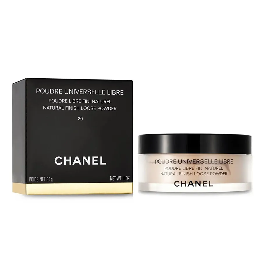 Phấn Phủ Dạng Bột Chanel Poudre Universelle Libre Tone 20 Medium Light 30g
