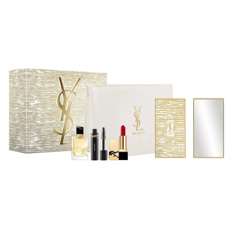 Set Nước Hoa Nữ Yves Saint Laurent Best Of Ysl Deluxe Mini Holiday Gift ...