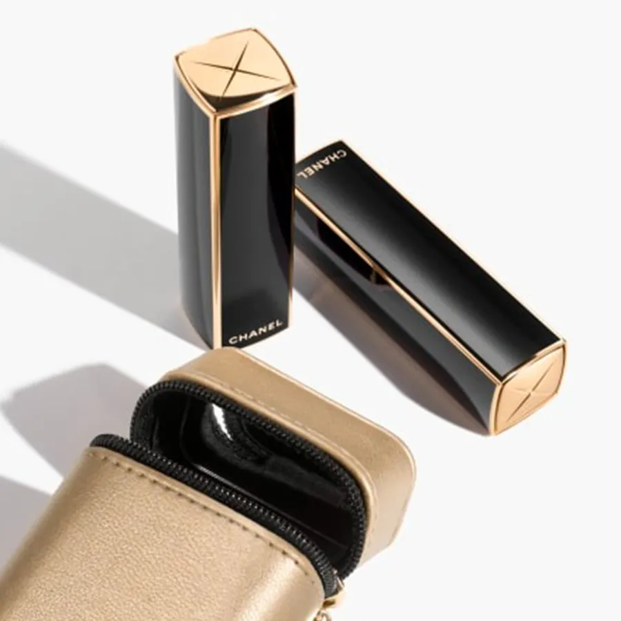 Set Son Lì Chanel Rouge Allure Velvet 2 Món | Vua Hàng Hiệu
