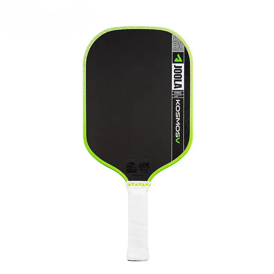 Vợt Pickleball Joola Kosmos Pro V Federico Staksrud Surge Green 16mm (Global) Màu Đen