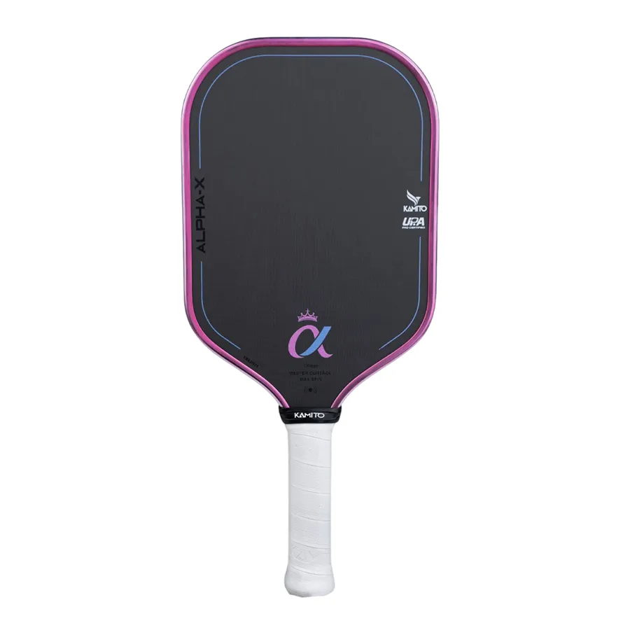 Vợt Pickleball Kamito Alpha-X Her Power KMVPK261220 Màu Hồng/Xanh