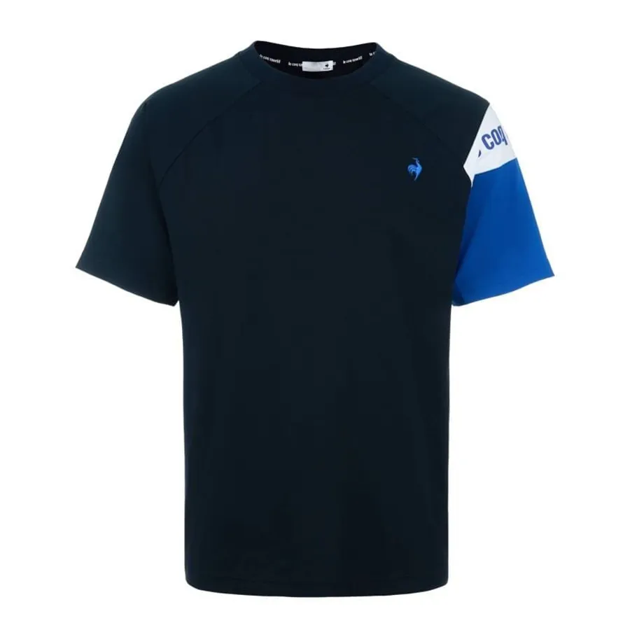 Le Coq Sportif T-Shirt Homme Tennis Tee SS N°4 M Fly Blue - Confort Respirant Et Style Sportif