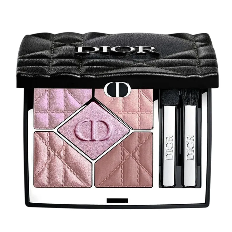 アイシャドウ Dior Diorshow 5 Couleurs 855 Rose Moire Bảng Phấn Mắt Dior Diorshow 5 Couleurs 855 Rose Moiré | Vua Hàng Hiệu
