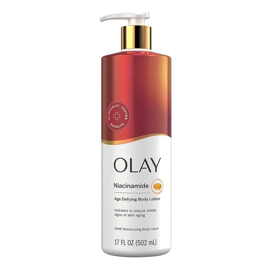 Dưỡng Thể Olay Regenerist Niacinamide B3 502ml