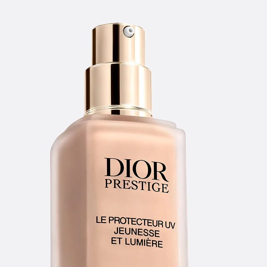 Kem Chống Nắng Dior Prestige Le Protecteur UV Jeunesse Et Lumière