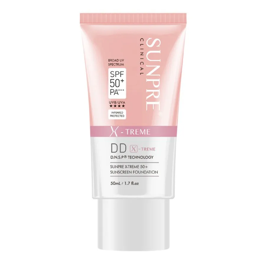 Kem Chống Nắng Mona Frema Sunpre DD X-Treme SPF 50+/PA ++++ 50ml