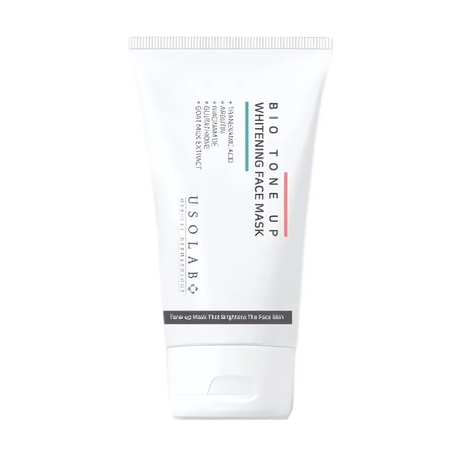 Mặt Nạ Ủ Trắng Da Mặt Usolab Bio Tone Up Whitening Face Mask 50ml