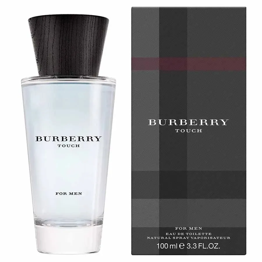 Nước Hoa Nam Burberry Touch For Men EDT 100ml