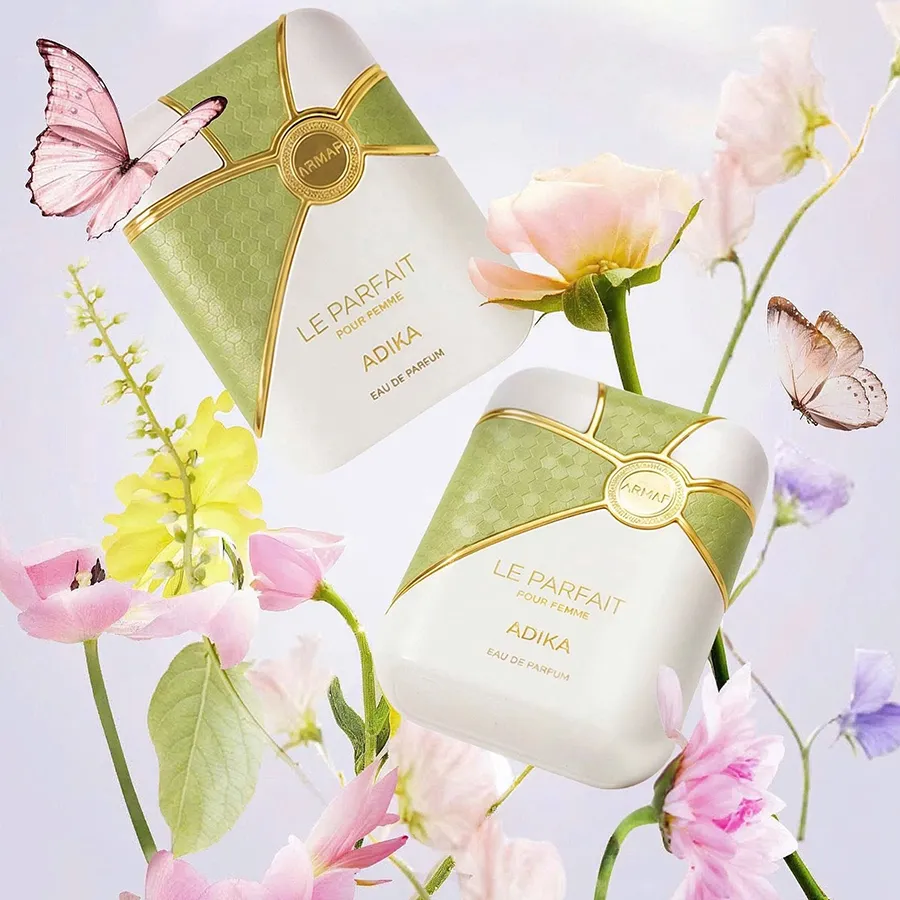 Nước Hoa Cho Nữ Armaf Le Parfait Adika Pour Femme Eau De Parfum 100ml | Vua  Hàng Hiệu