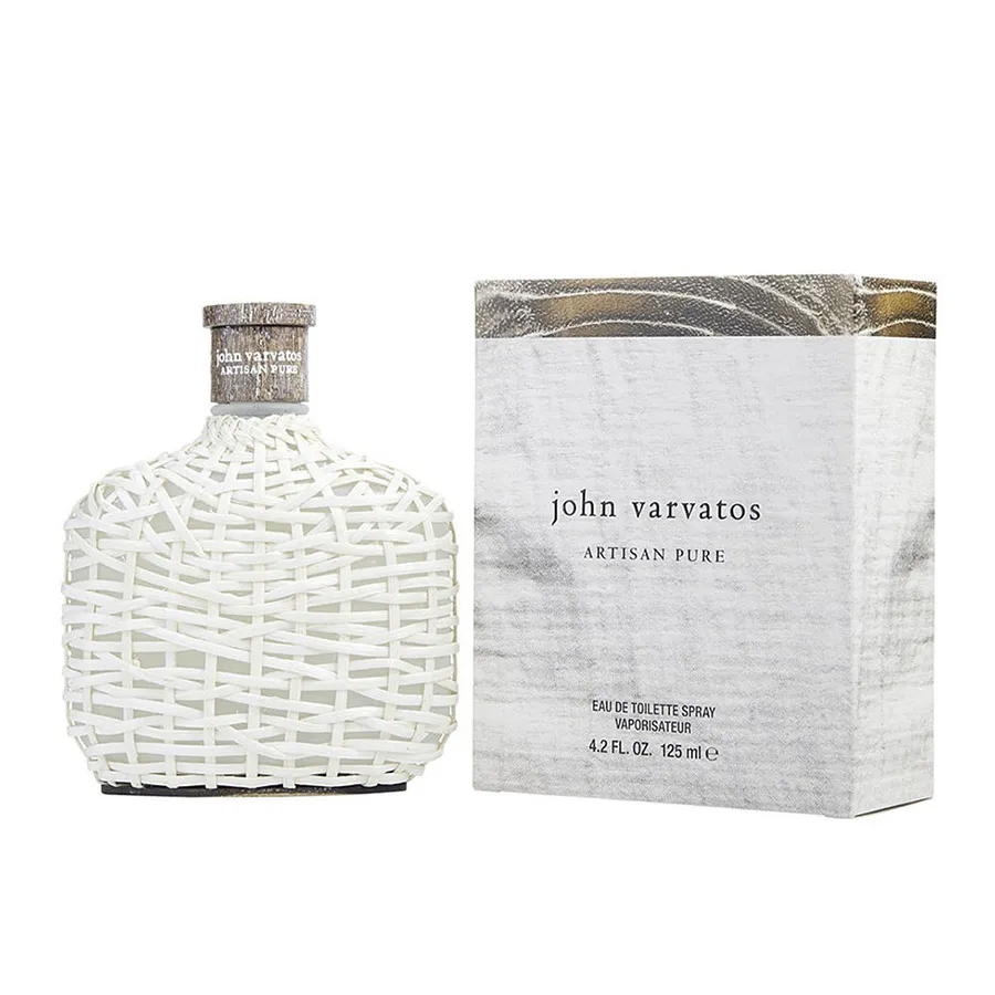 Nước Hoa Nam John Varvatos Artisan Pure EDT 125ml Thơm Tươi Mát