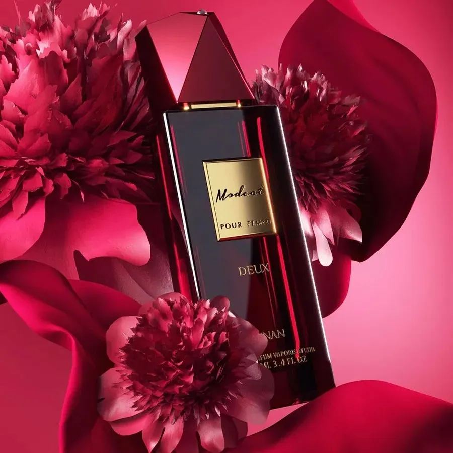 Nước Hoa Nữ Afnan Modest Deux Pour Femme EDP 100ml | Vua Hàng Hiệu