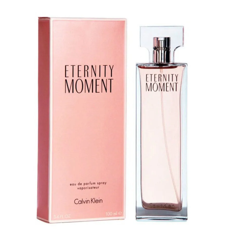 Nước Hoa Nữ Calvin Klein CK Eternity Moment 100ml