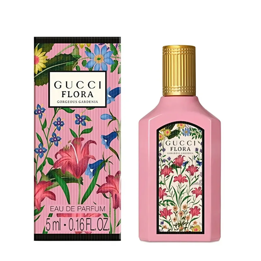 BỘ NƯỚC HOA GUCCI BLOOM BAO GỒM BA SẢN PHẨM DƯỠNG VÀ XỊT HƯƠNG CAO CẤP