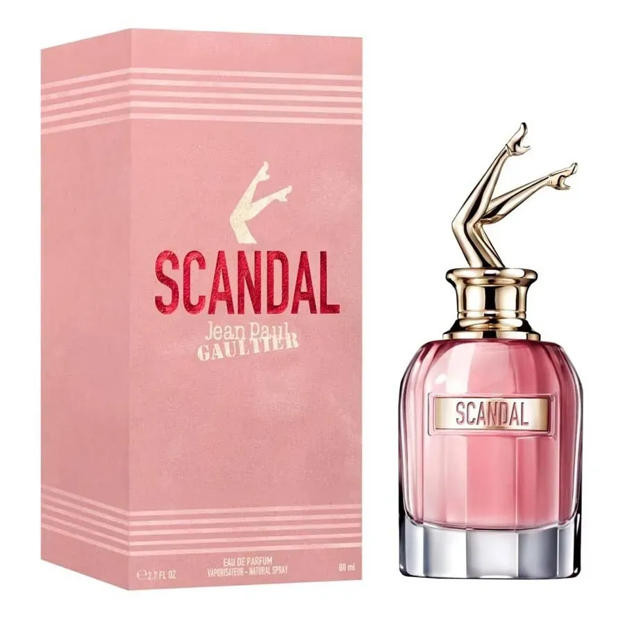 Nước Hoa Nữ Jean Paul Gaultier Scandal EDP 80ml