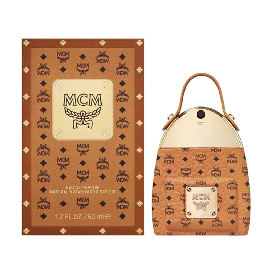Nước Hoa Unisex MCM EDP 50ml Cuốn Hút