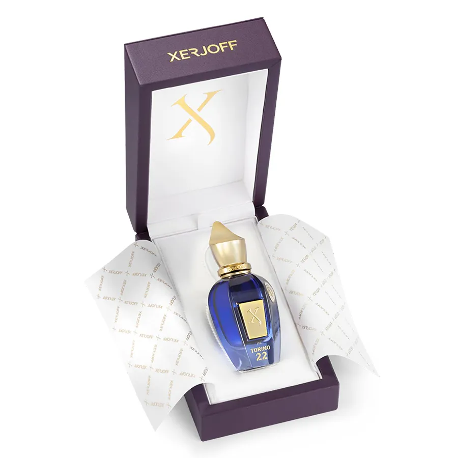 Nước Hoa Unisex Xerjoff Torino22 EDP 50ml Mạnh Mẽ, Tươi Mát