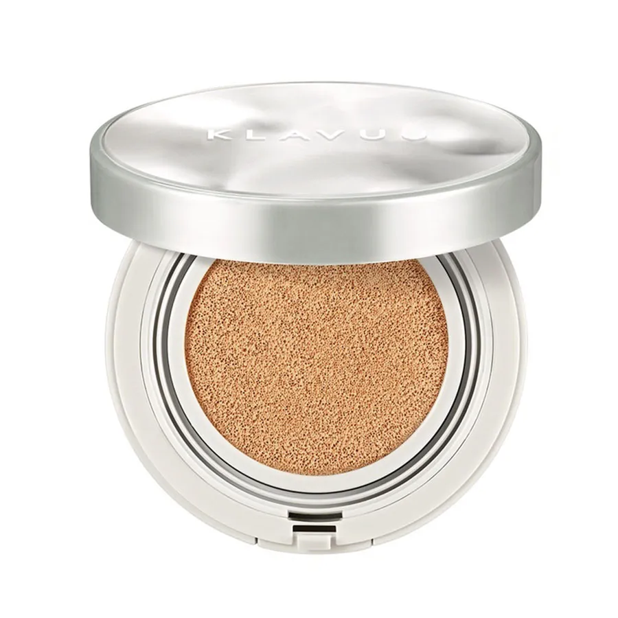Phấn Nước Cushion Klavuu Urban Pearlsation High Coverage Tension Cushion Ex