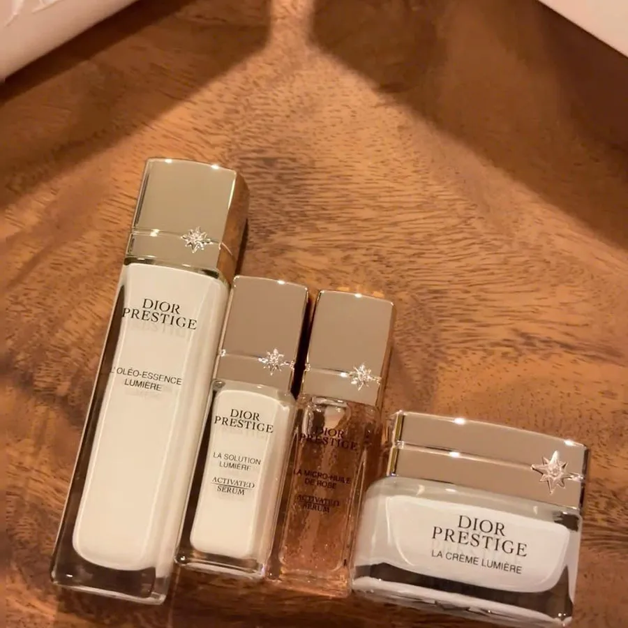 Set Dưỡng Da Dior Prestige Skin Care Set Bản Limited 5 Món | Vua