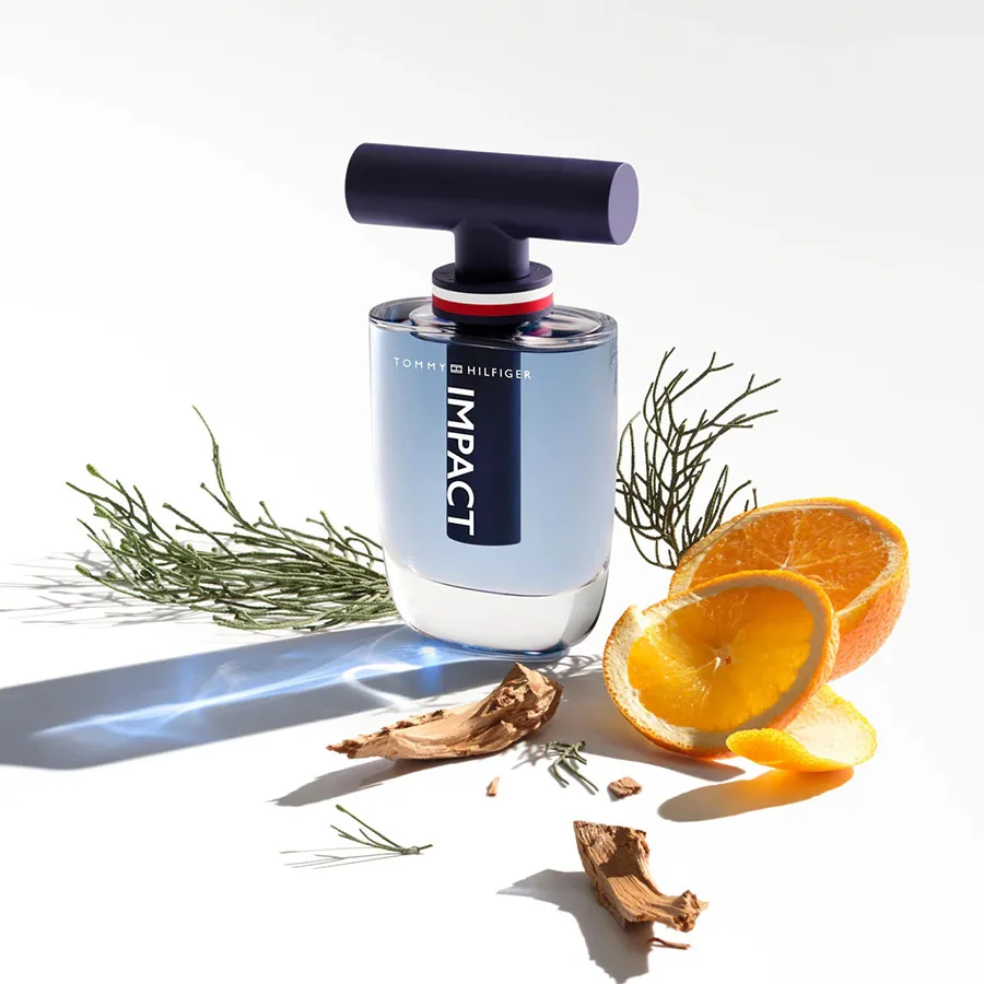 Set Nước Hoa Nam Tommy Hilfiger Impact EDT 100ml + Mini 4ml