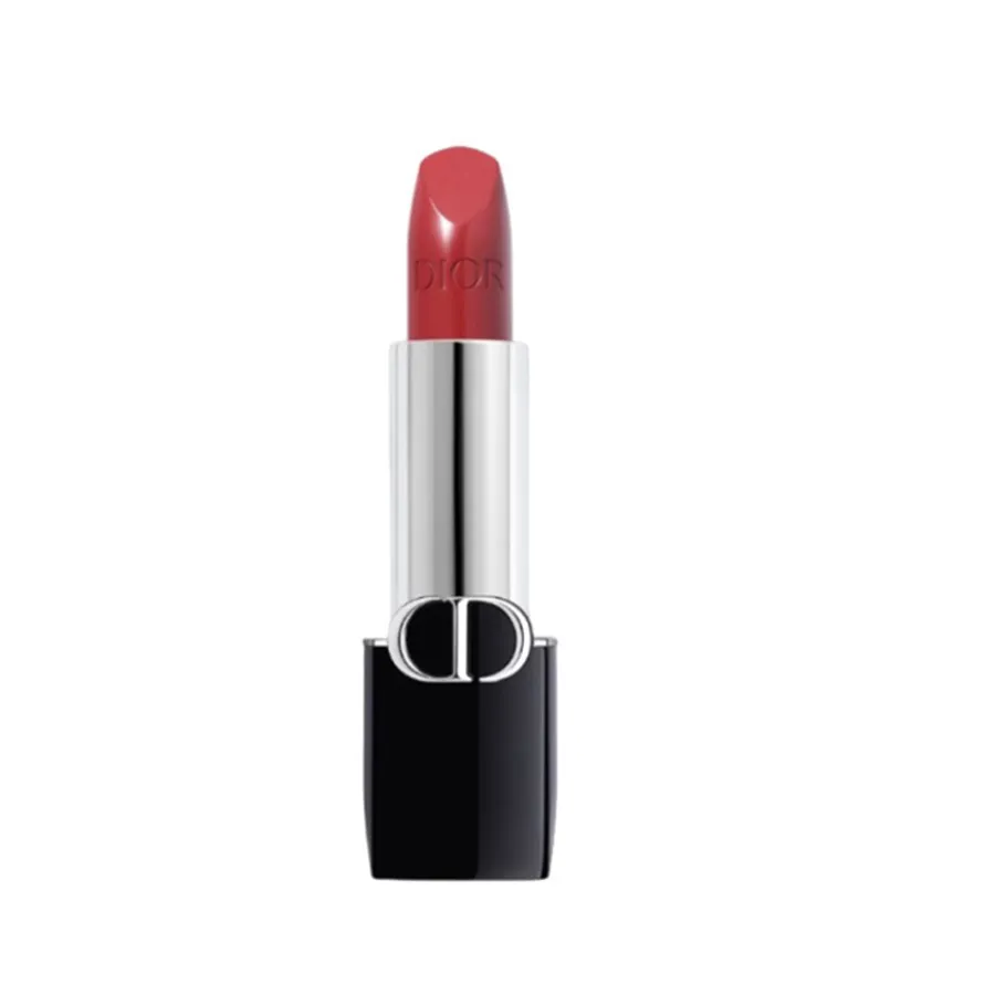 Son Dior Rouge Dior Lipstick Satin Finish 720 Icone Màu Hồng Đất Mini 1.5g