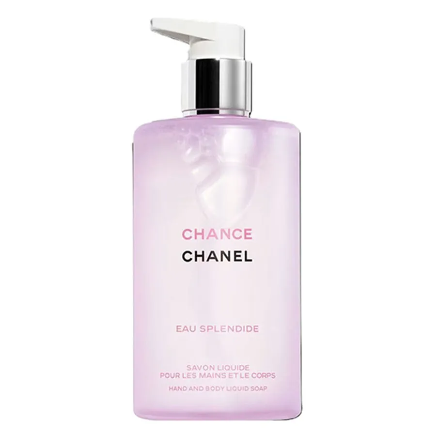 Sữa Tắm Chanel Chance Eau Splendide Hand & Body Liquid Soap 400ml