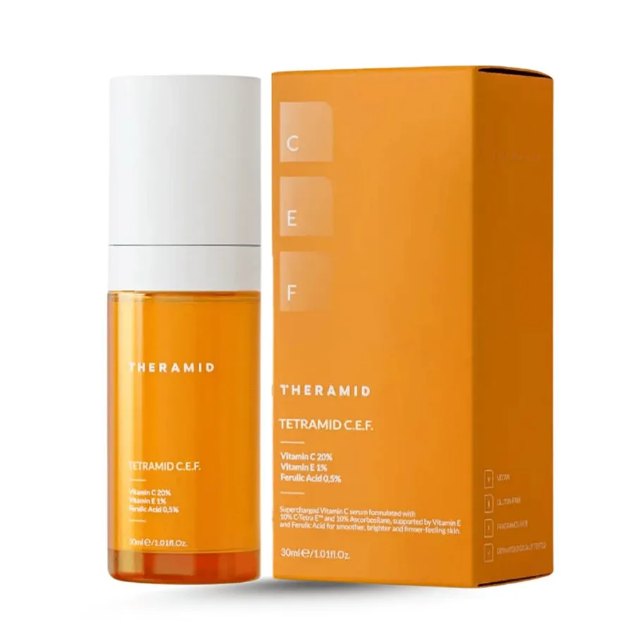 Tinh Chất Dưỡng Sáng Da Theramid -Tetra E.F. 30ml