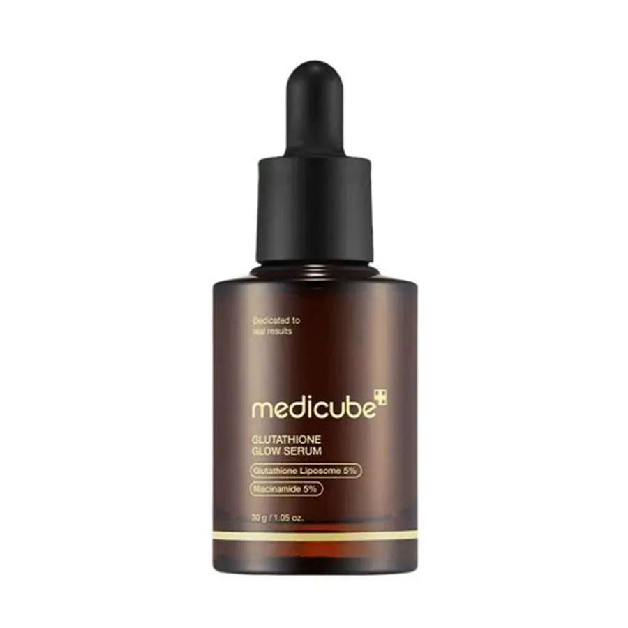 Tinh Chất Hỗ Trợ Dưỡng Sáng Da Medicube Glutathione Glow 30g