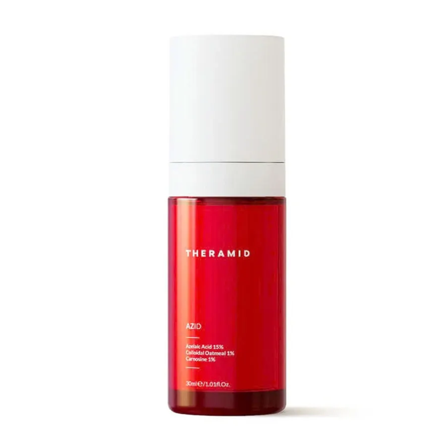 Tinh Chất Hỗ Trợ Giảm Mụn Và Trẻ Hóa Da Theramid Azid 15% Azelaic Acid 30ml