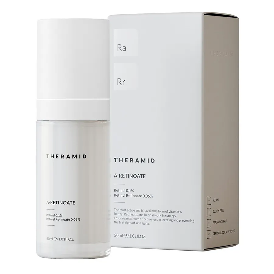 Tinh Chất Trẻ Hóa Làn Da Theramid A Retinoate Anti Aging Serum 30ml