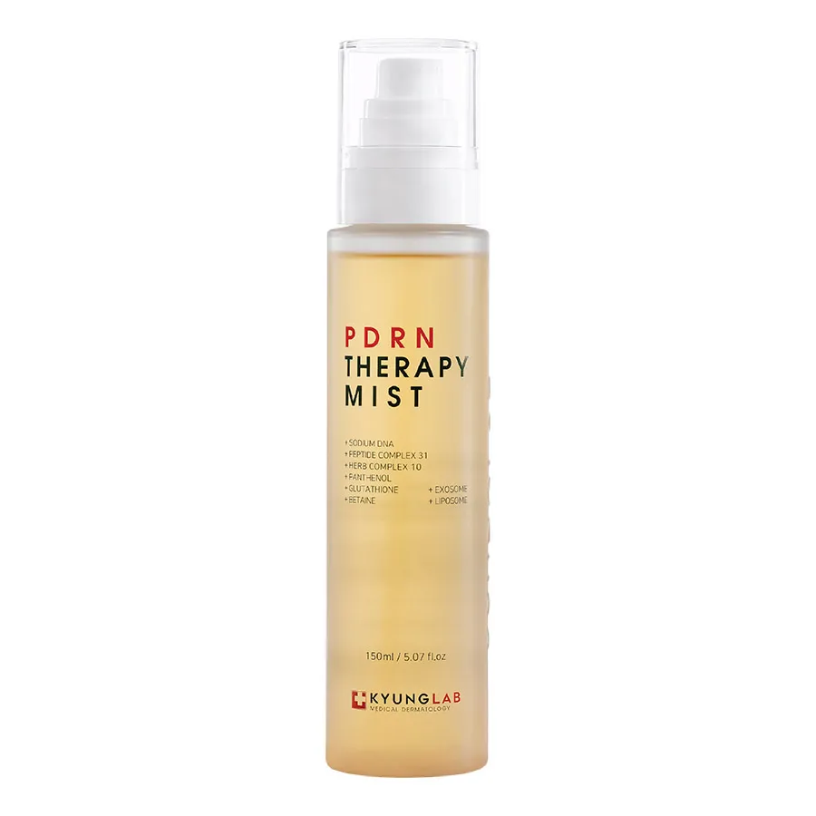 Xịt Khoáng Dưỡng Ẩm Dịu Da Kyunglab PDRN Therapy Mist 150ml | Vua