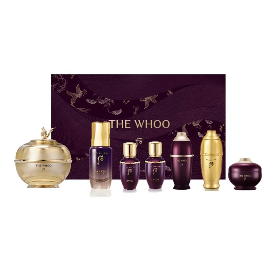 Bộ Kem Dưỡng Mắt Thượng Đỉnh Whoo Hwanyu Imperial Youth Contour Eye Cream Set 7 Món