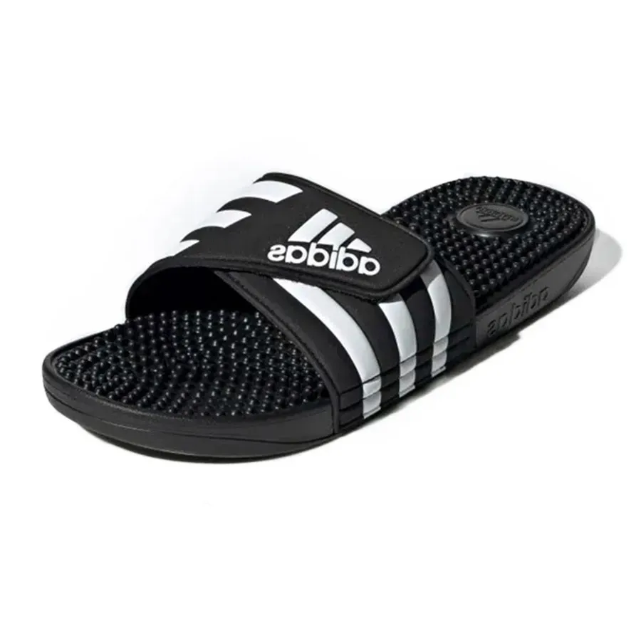 Dép Adidas Adissage Slides F35580 Màu Đen/Trắng&nbsp;Size 39