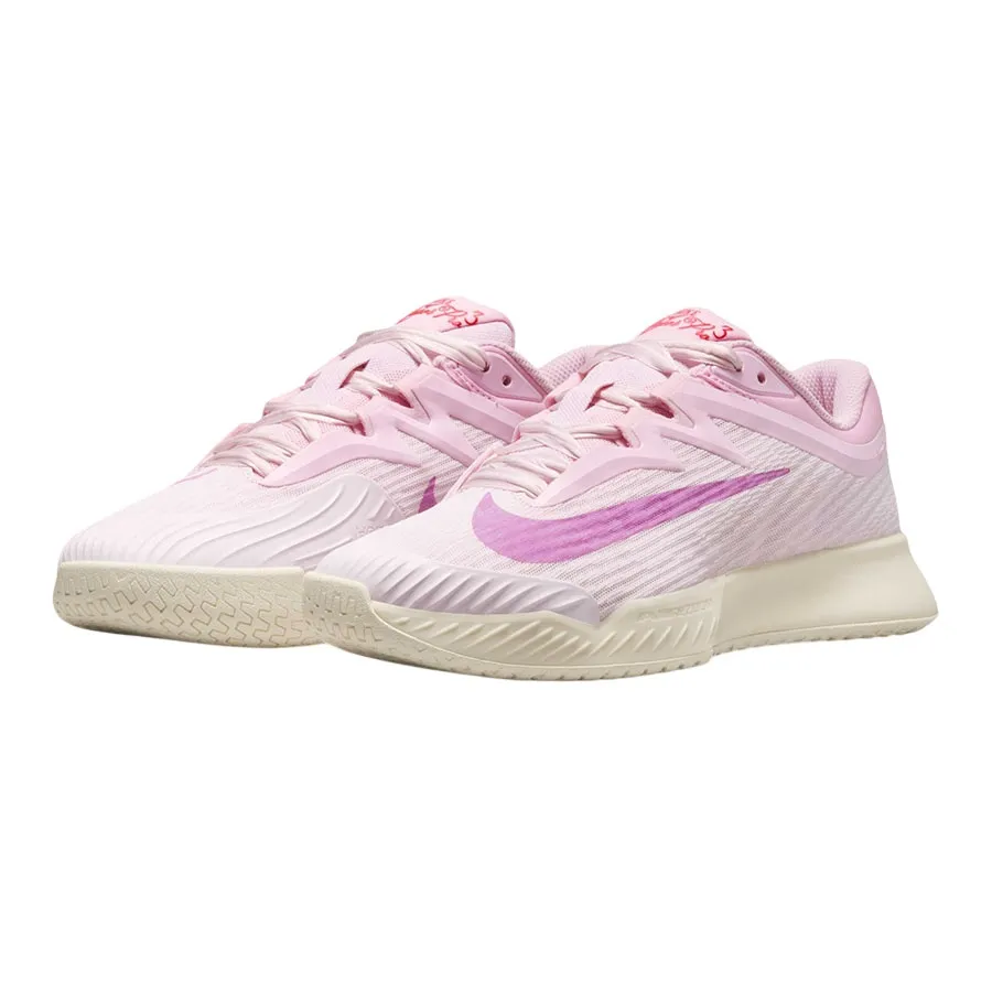 Giày Tennis/Pickleball Nữ Nike Vapor Pro HV1376-601 Màu Hồng Size