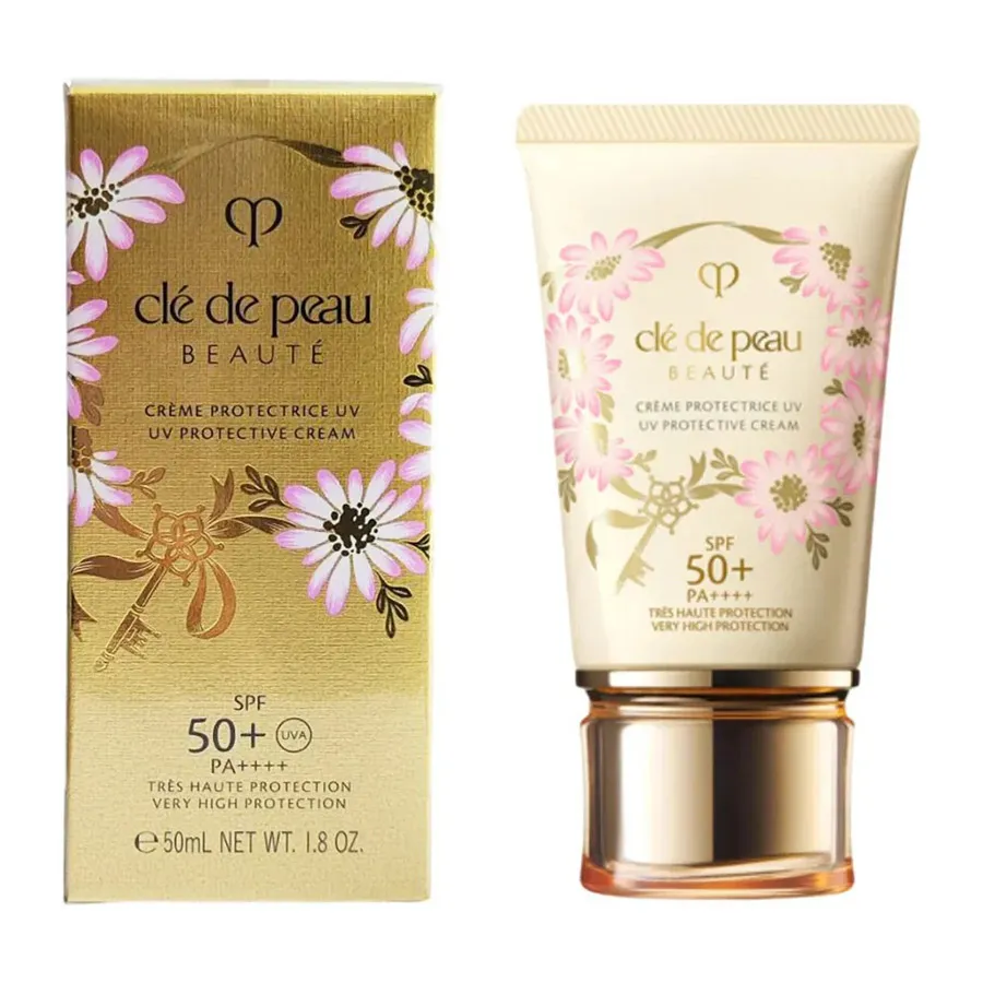 Kem Chống Nắng Clé De Peau Beauté UV Protective Cream Limited