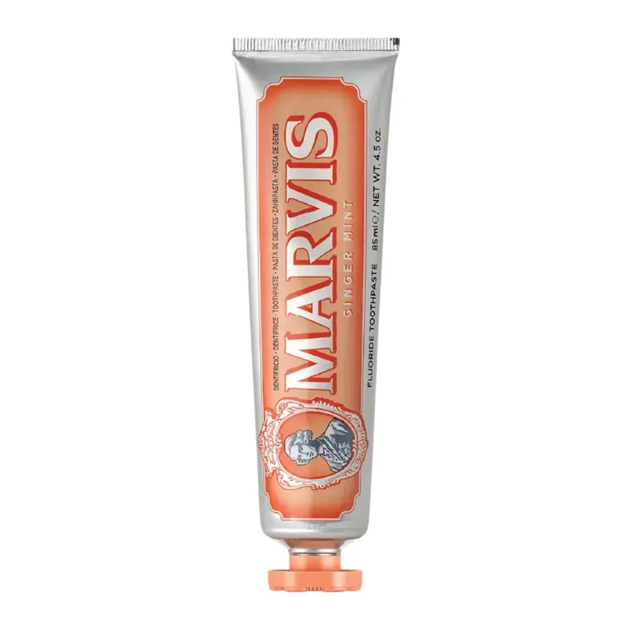 Kem Đánh Răng Marvis Ginger Mint 85ml