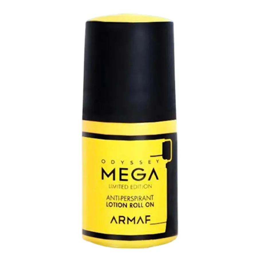 Lăn Khử Mùi Hương Nước Hoa Nam Armaf Odyssey Mega Limited Edition Anti-Perspirant Lotion Roll On 75ml