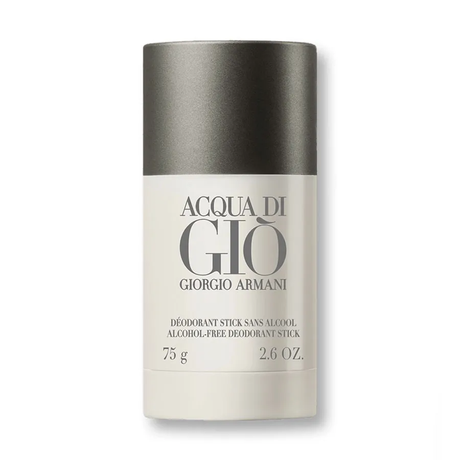 Lăn Khử Mùi Hương Nước Hoa Nam Giorgio Armani Acqua Di Gio Deodorant 75g