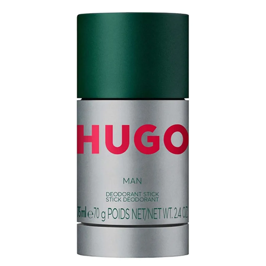 Lăn Khử Mùi Nước Hoa Nam Hugo Boss Man Deodorant Stick 70g