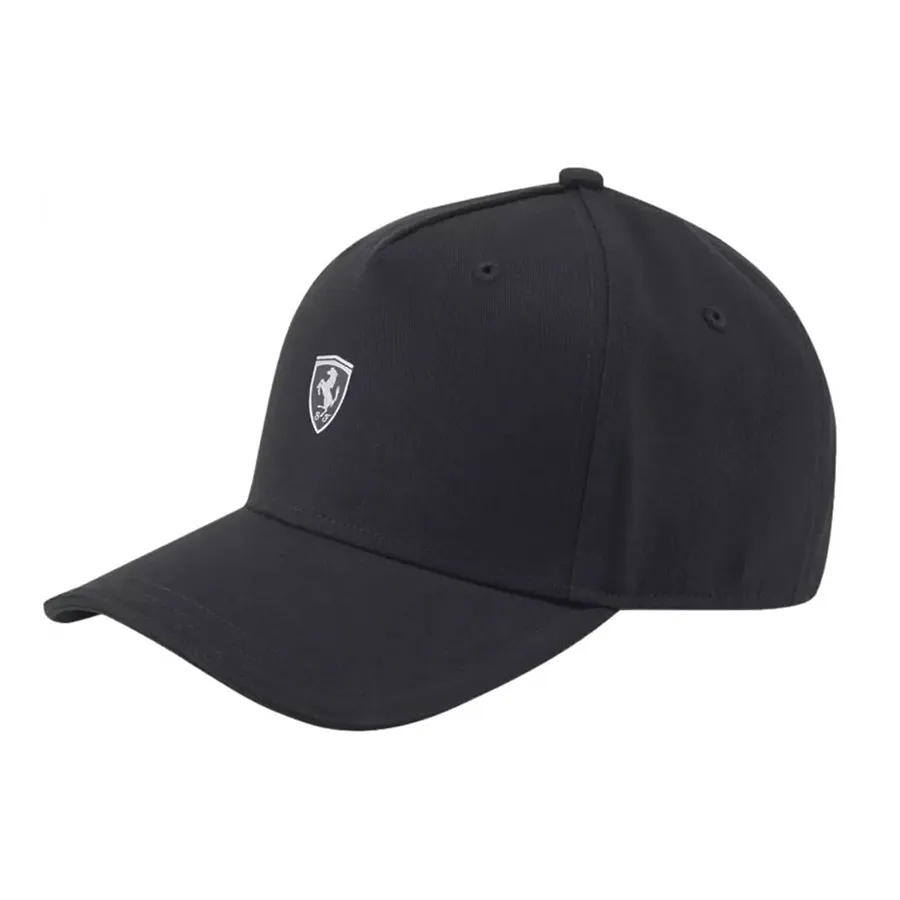 Mũ Puma Ferrari SPTWR Style Bb Cap Black 024006 01 Màu Đen