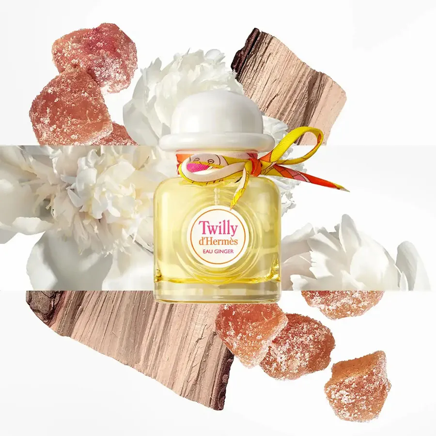 Nước Hoa Nữ Hermès Twilly d'Hermes Eau Ginger Eau De Parfum (EDP