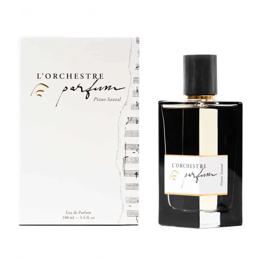Nước Hoa Unisex L’Orchestre Parfum Piano Santal EDP 100ml