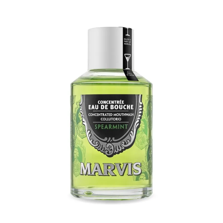 Nước Súc Miệng Marvis Spearmint 120ml