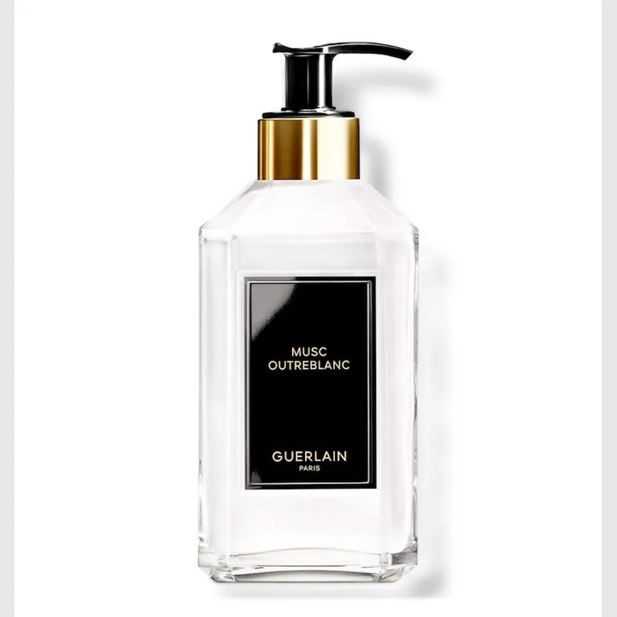 Sữa Dưỡng Thể Guerlain Musc Outreblanc Scented Hand & Body Lotion