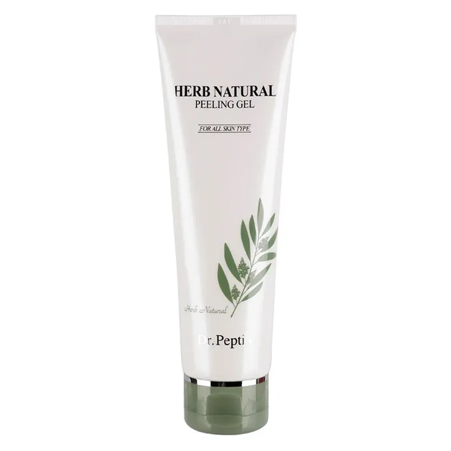 Tẩy Da Chết Dr.Pepti+ Herb Natural Peeling Gel 130ml