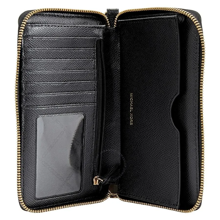 Ví Cầm Tay Michael Kors MK Jet Set Travel Large Smartphone