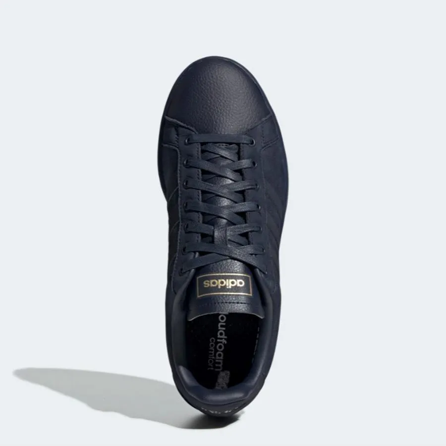 Mua GiÃ y Sneaker Adidas Grand Court EE7883 MÃ u Xanh Äen Size 41 1/3, chÃ­nh hÃ£ng Äá»©c, GiÃ¡ tá»t