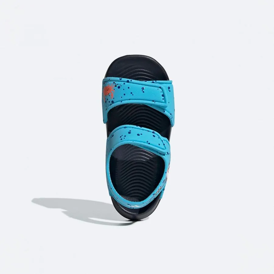 Mua Sandals  Tr Em Adidas  Altaswim EG2180 M u Xanh  Blue 