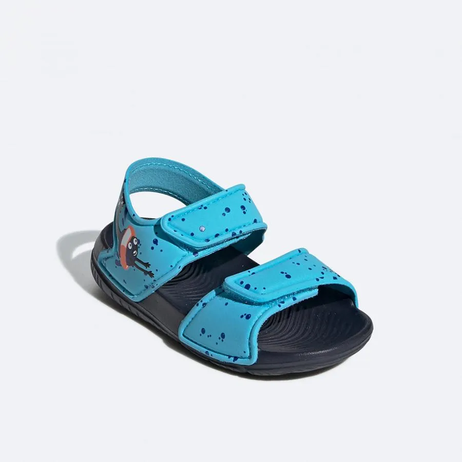 Mua Sandals  Tr Em Adidas  Altaswim EG2180 M u Xanh  Blue 