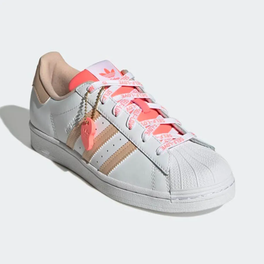 Giày Sneakers Nữ Adidas Originals Superstar W GW0570 Phối Màu Size